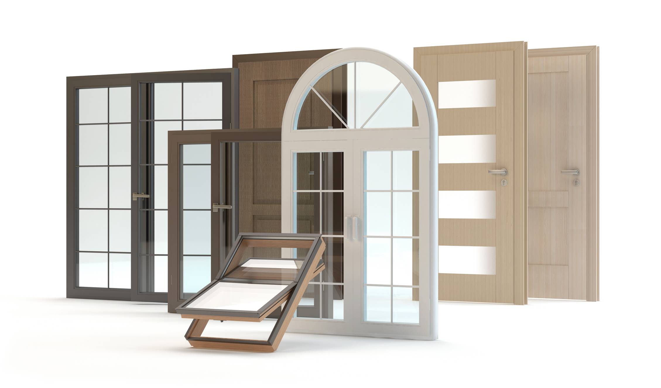 Menuiserie en aluminium rénovation maison