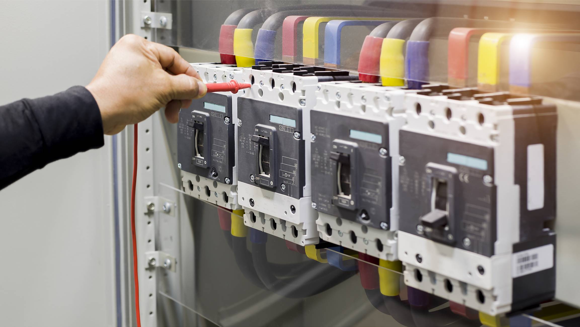 électricité domestique courant fort et courant faible