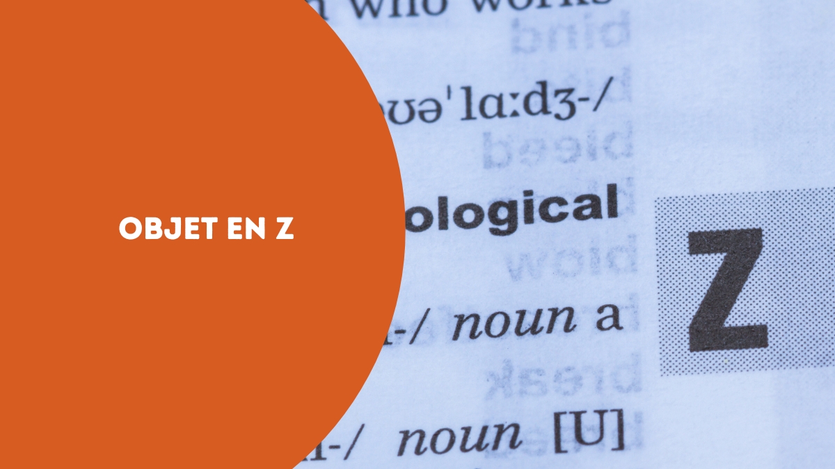 objet en z