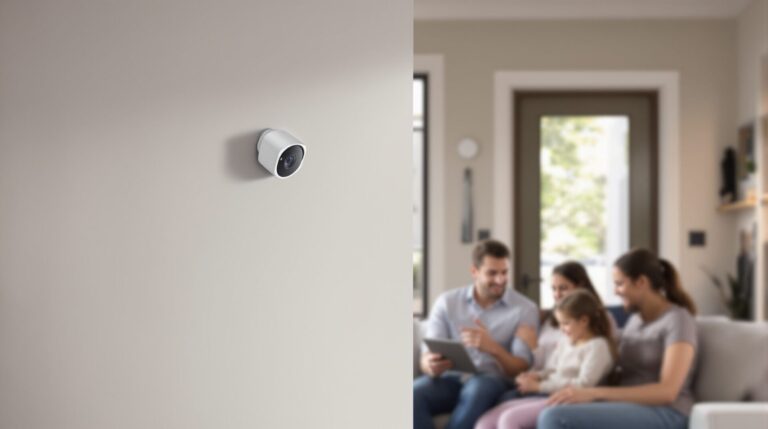 système de vidéosurveillance maison