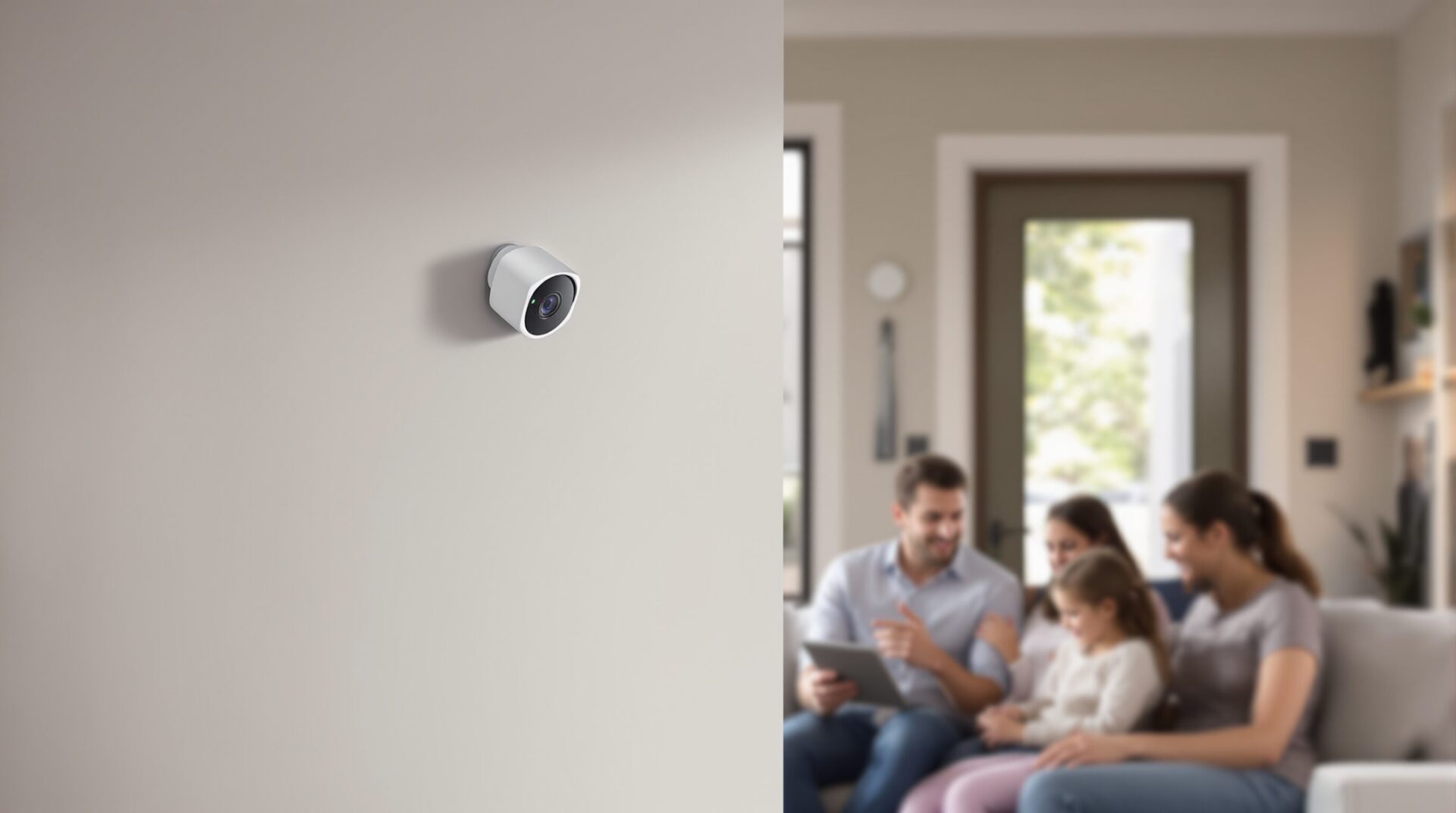 système de vidéosurveillance maison