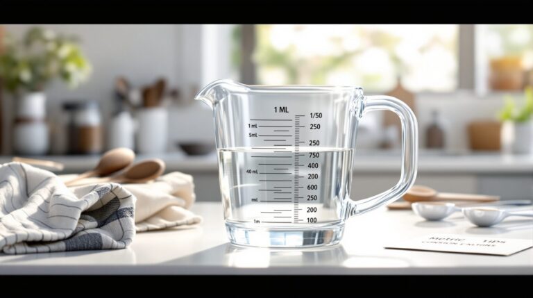 1/4 de litre en ml