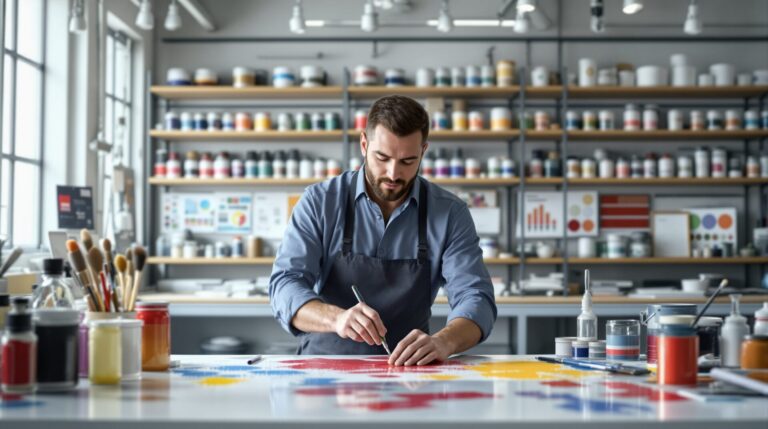 fabricant peinture