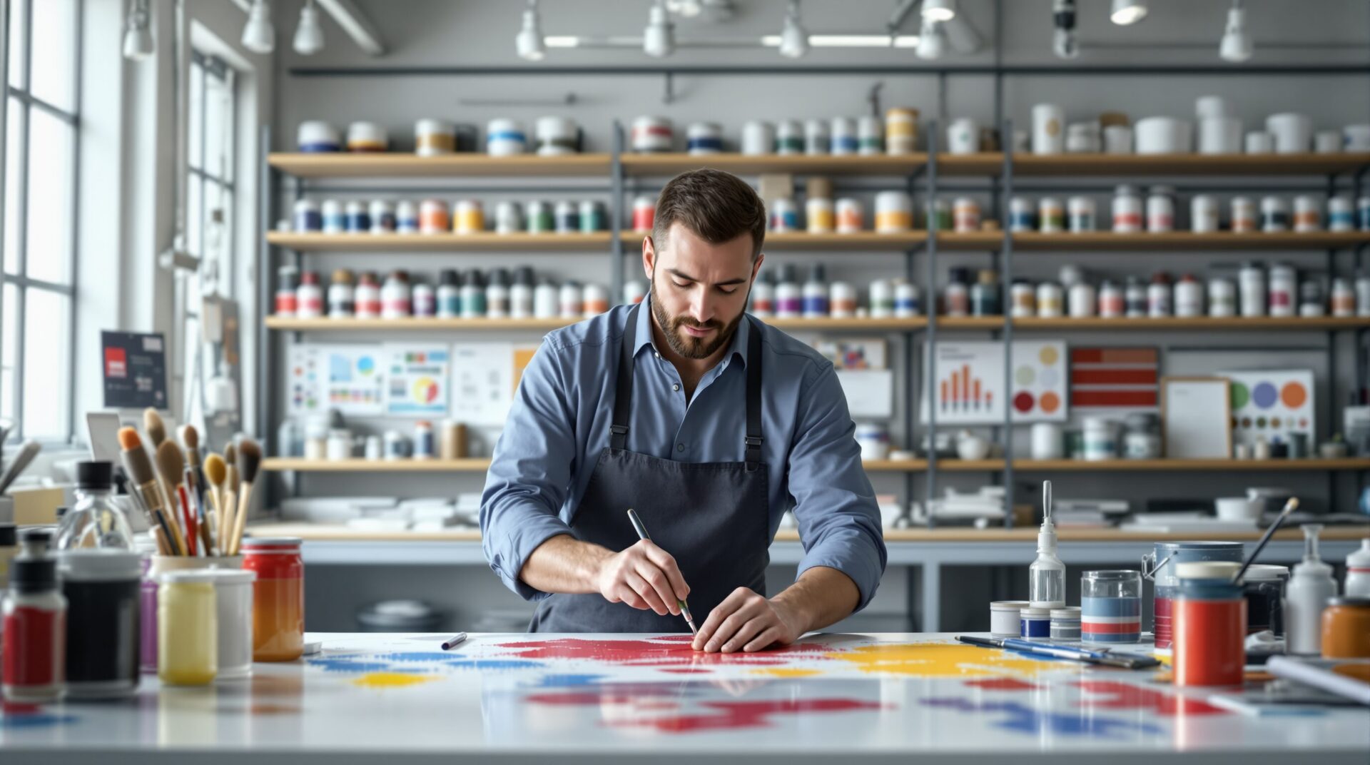 fabricant peinture