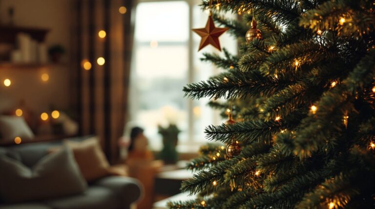 Les avantages du sapin naturel pour un Noël authentique