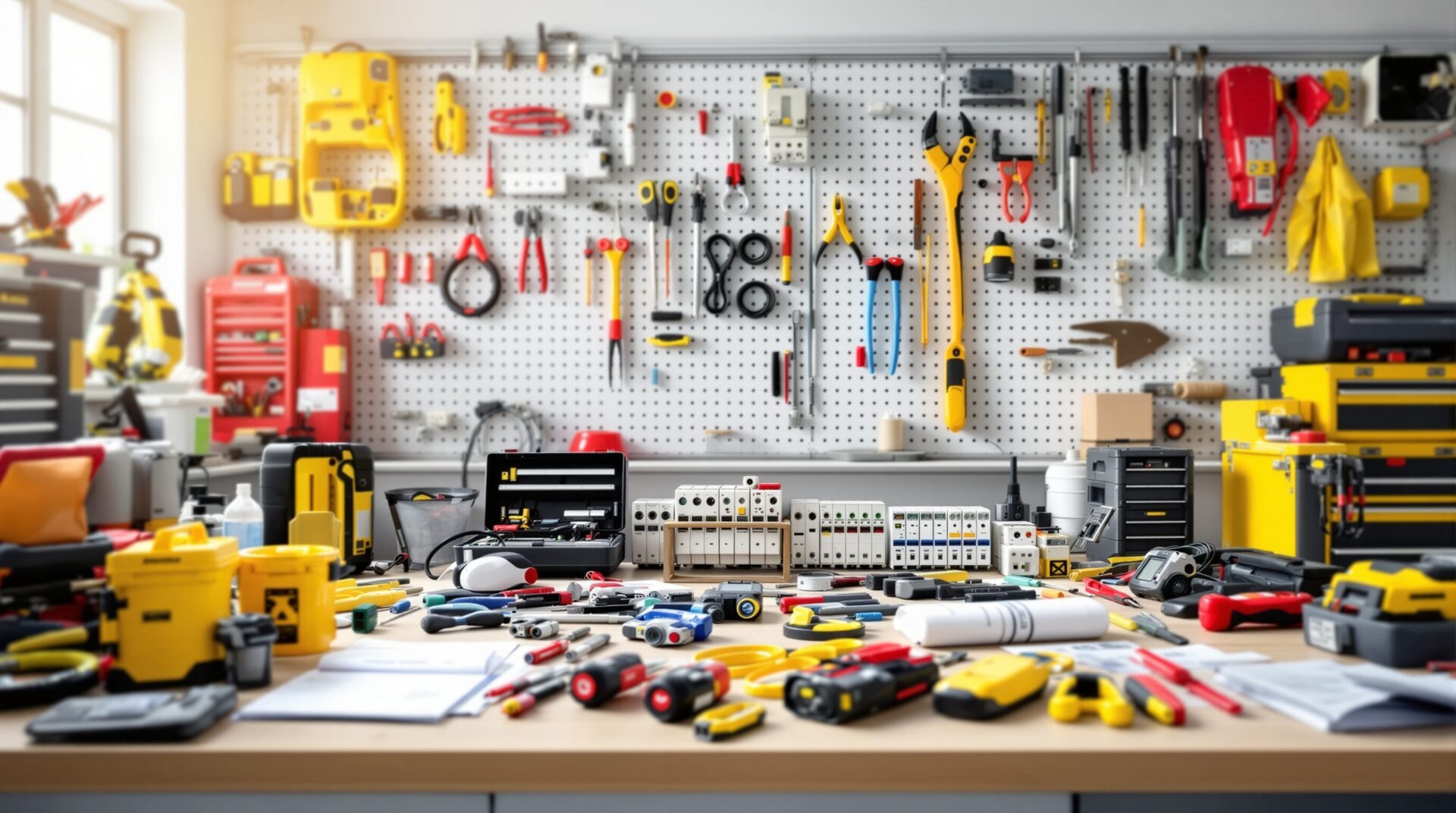 materiel electrique