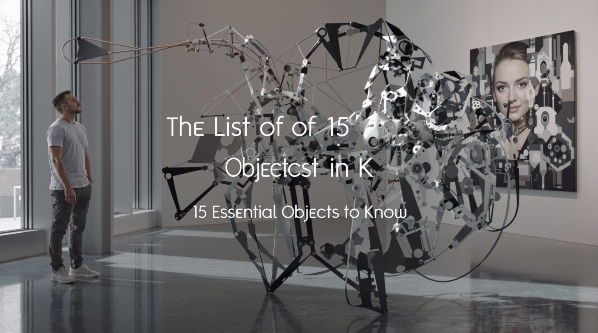 objet en k