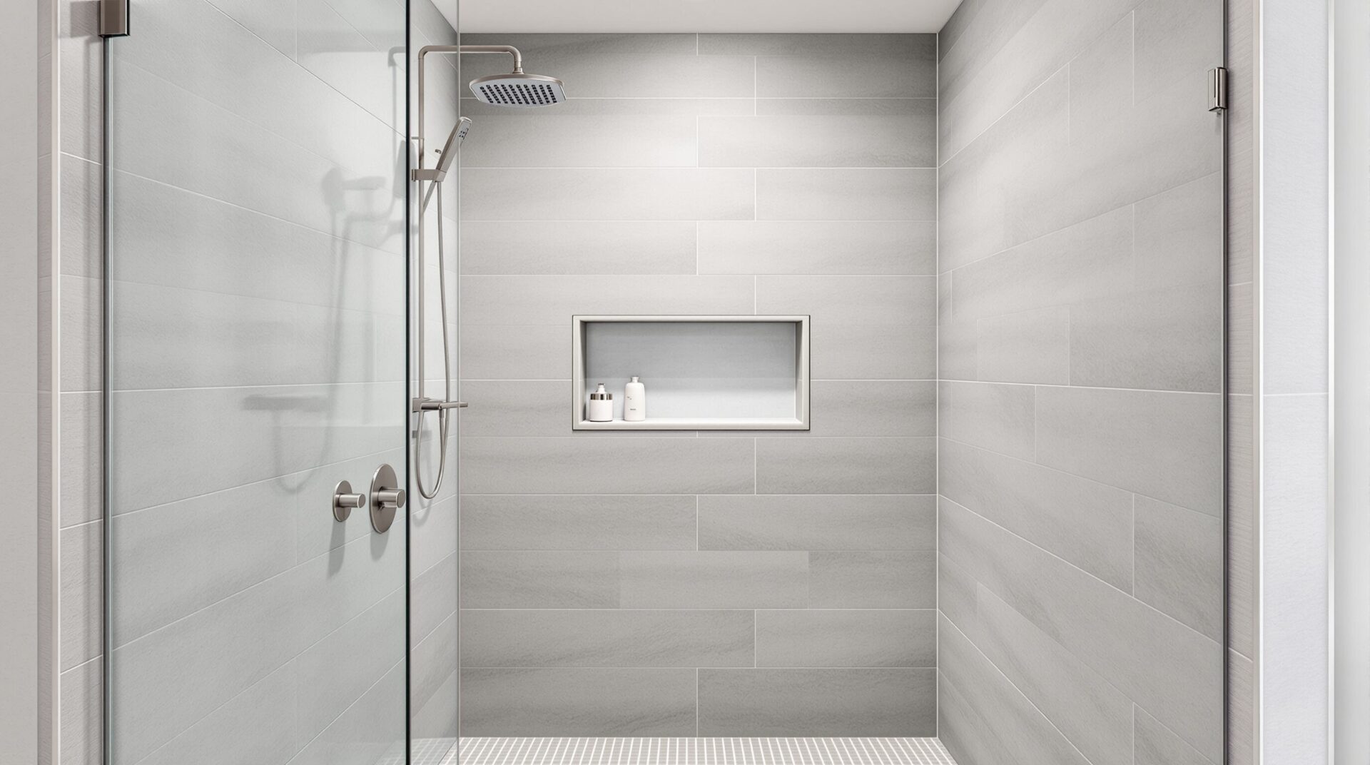 carrelage douche italienne