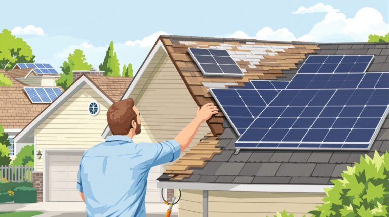 Faut-il rénover sa toiture avant l'installation de panneaux solaires ?