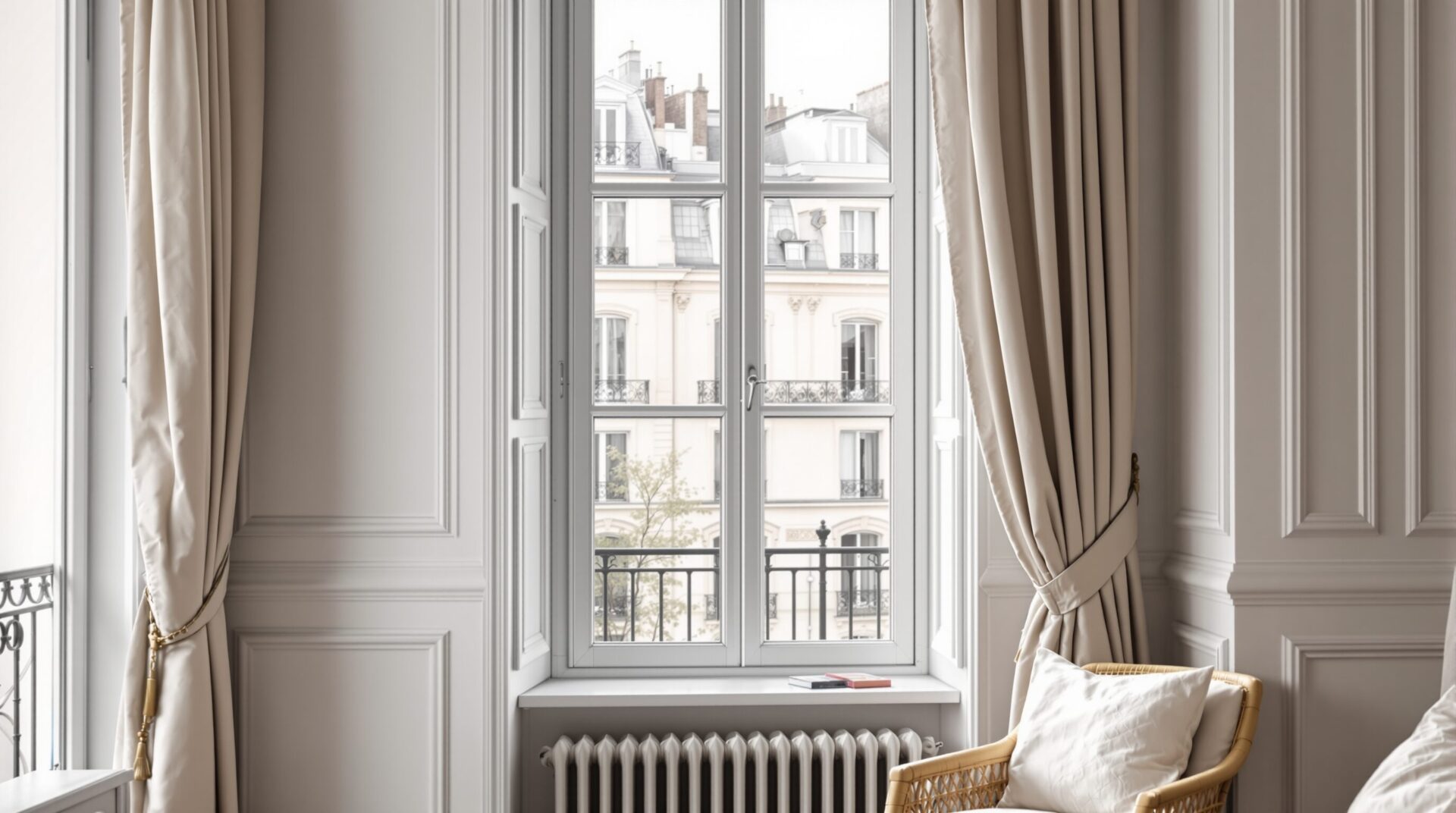 fenetre parisienne