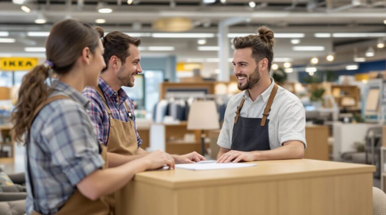 ikea seconde vie