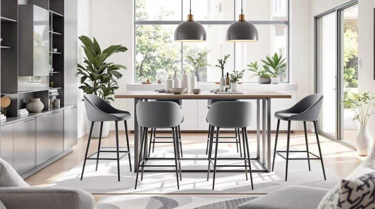 table haute