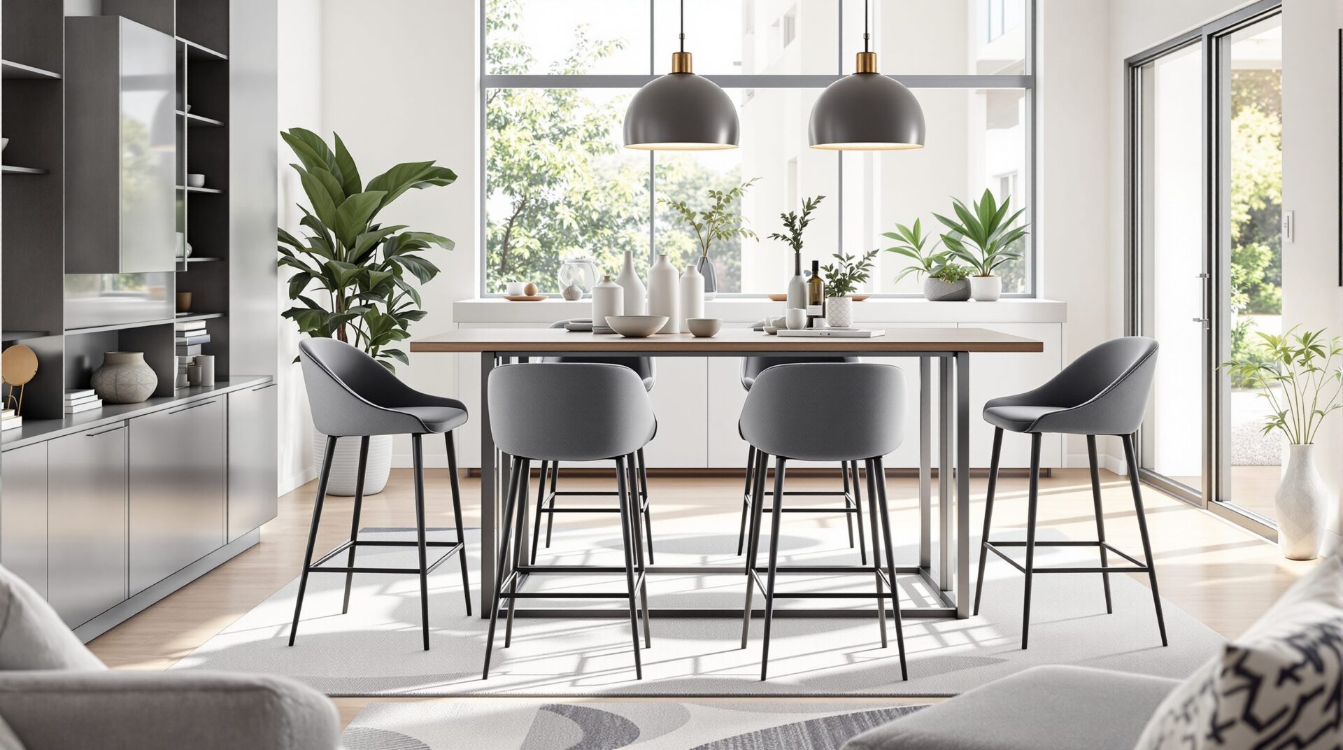 table haute