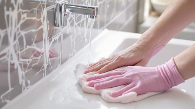 moisissures joints silicone