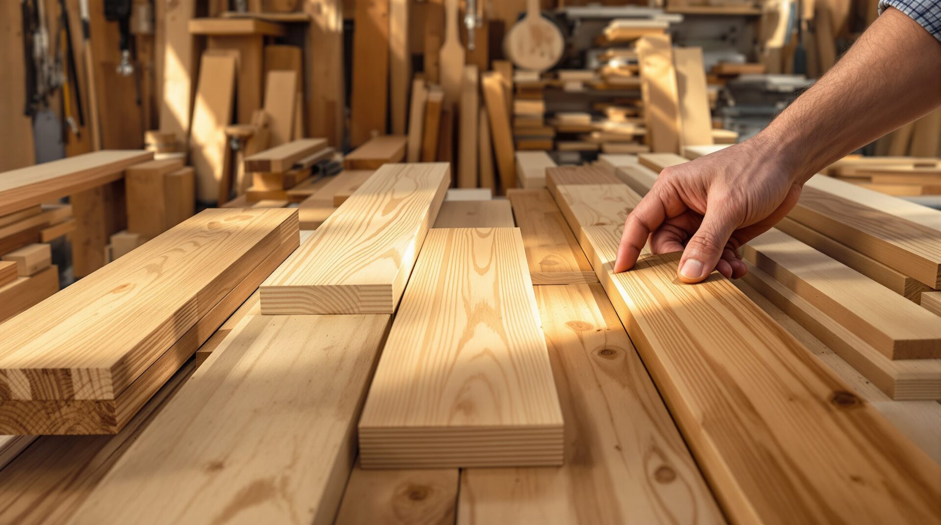 planche de bois