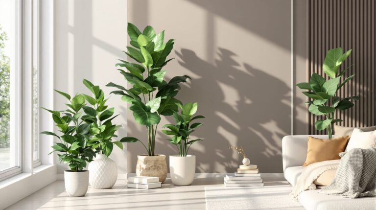 plante artificielle