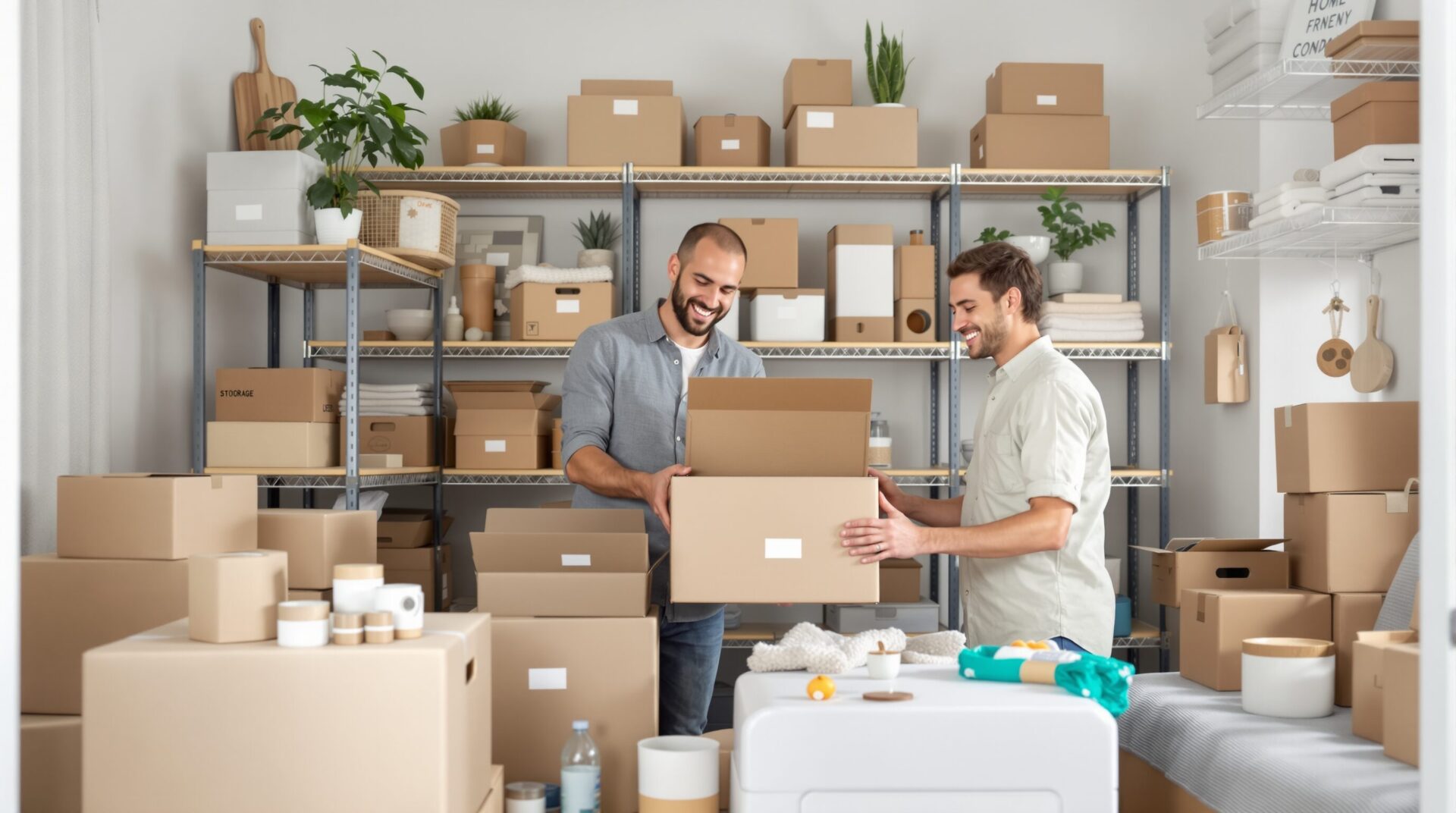 self-stockage