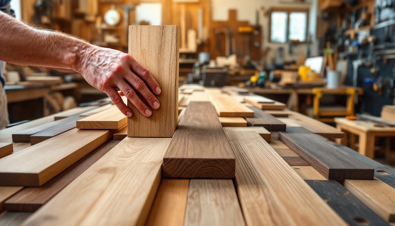 planche de bois