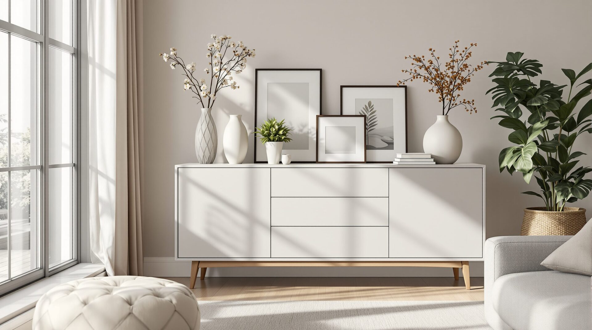 buffet maison