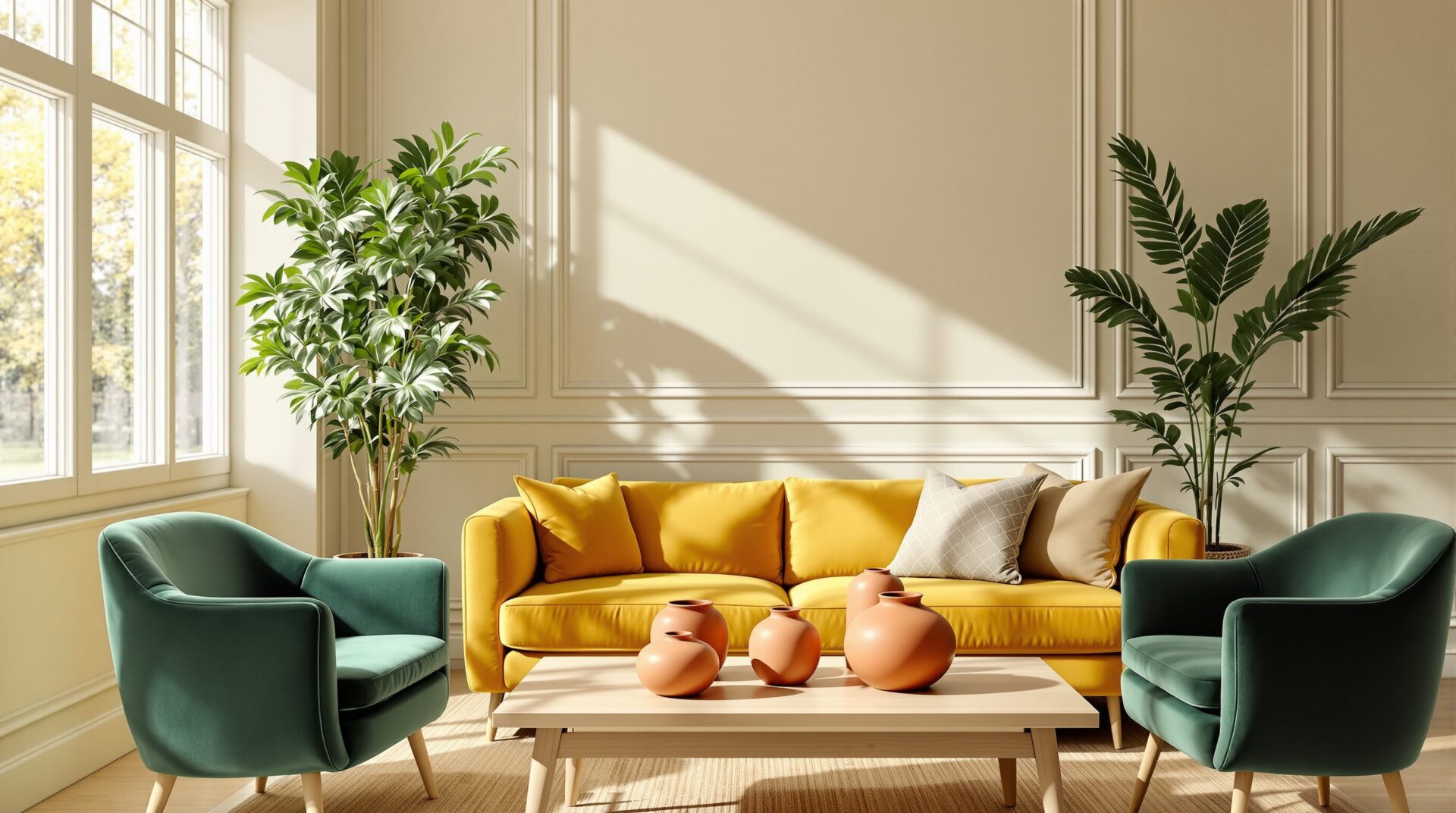couleur deco tendance