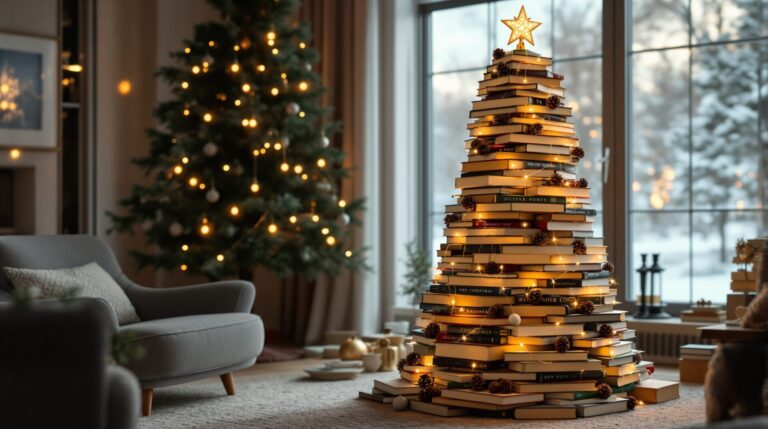 idee sapin original
