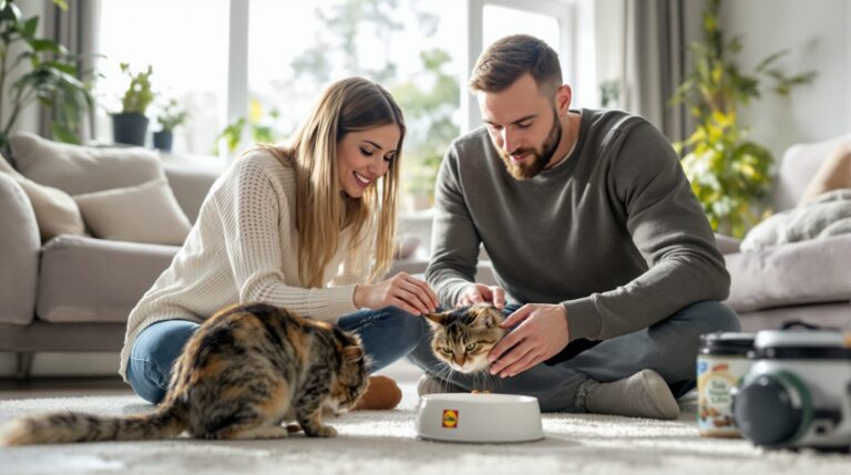 pâtée pour chat lidl