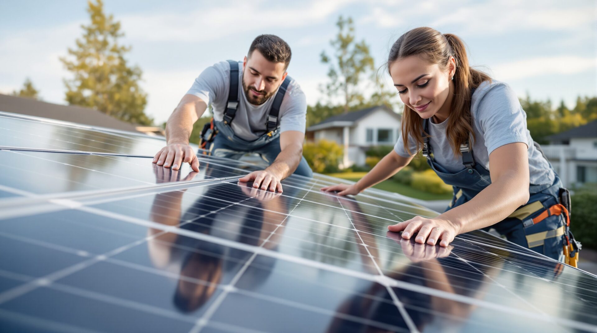 Rénovation énergétique : l'installation de panneaux solaires est-elle toujours pertinente ?