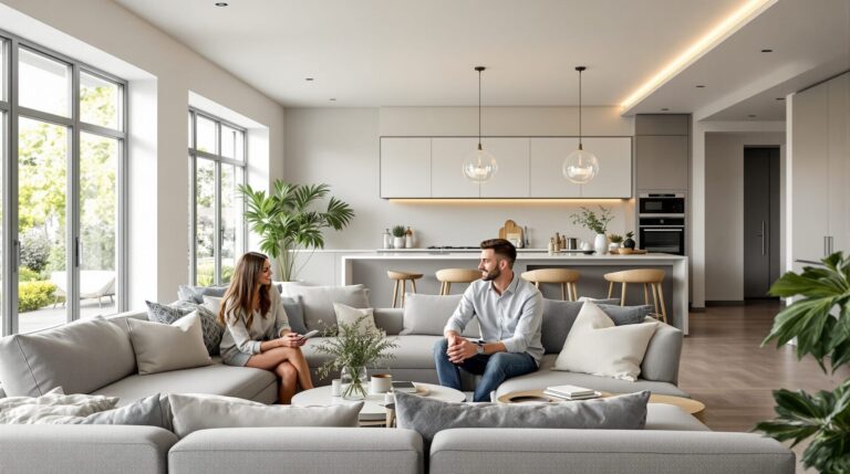 Rénovation intérieure : 4 aménagements qui transforment radicalement l’ambiance de vos pièces