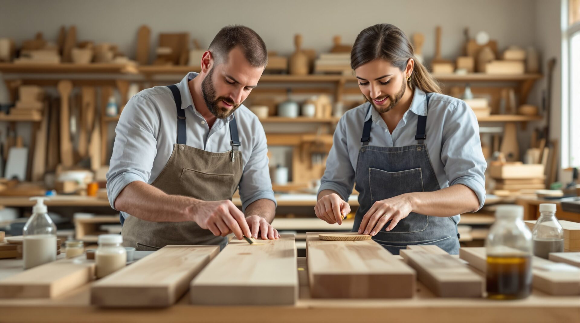 traitement de bois
