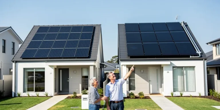 difference entre panneaux photovoltaique et panneaux solaires