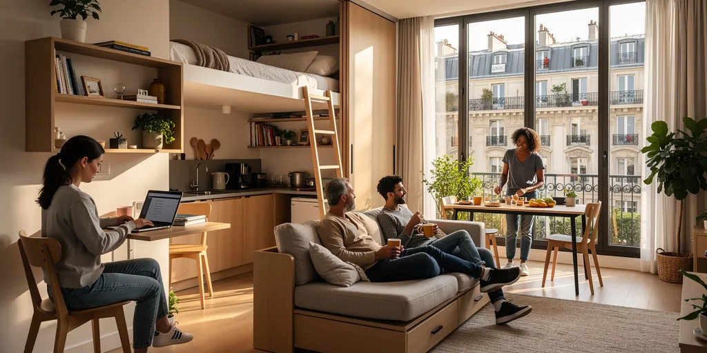 garde meuble pas cher