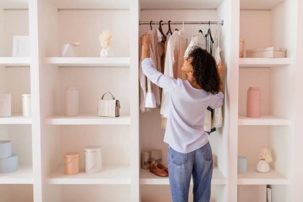 chambre au salon
