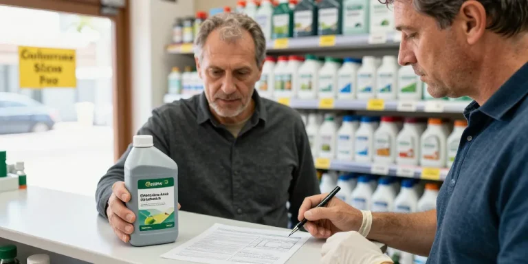 glyphosate espagne