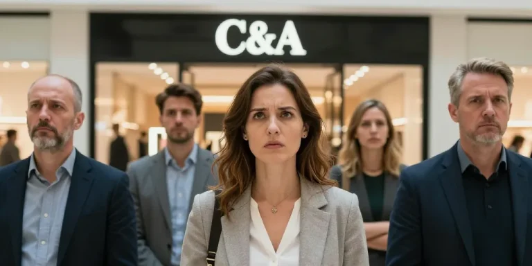 fermeture magasins c&a