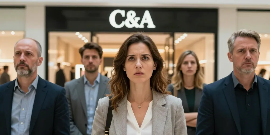 fermeture magasins c&a