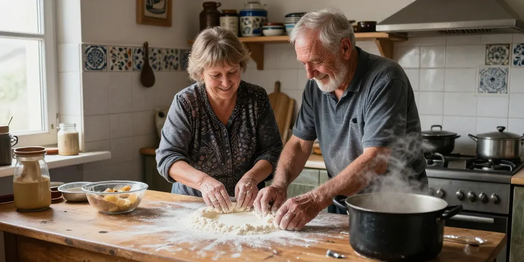 Pourquoi les cuisines que l'on préfère ne sont pas forcément les plus belles